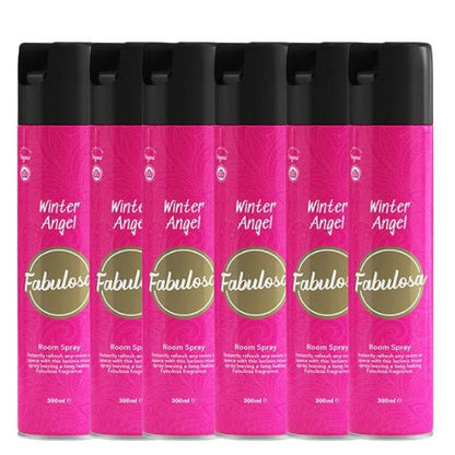 Winter Angel Room Spray 300ml 6 Pack