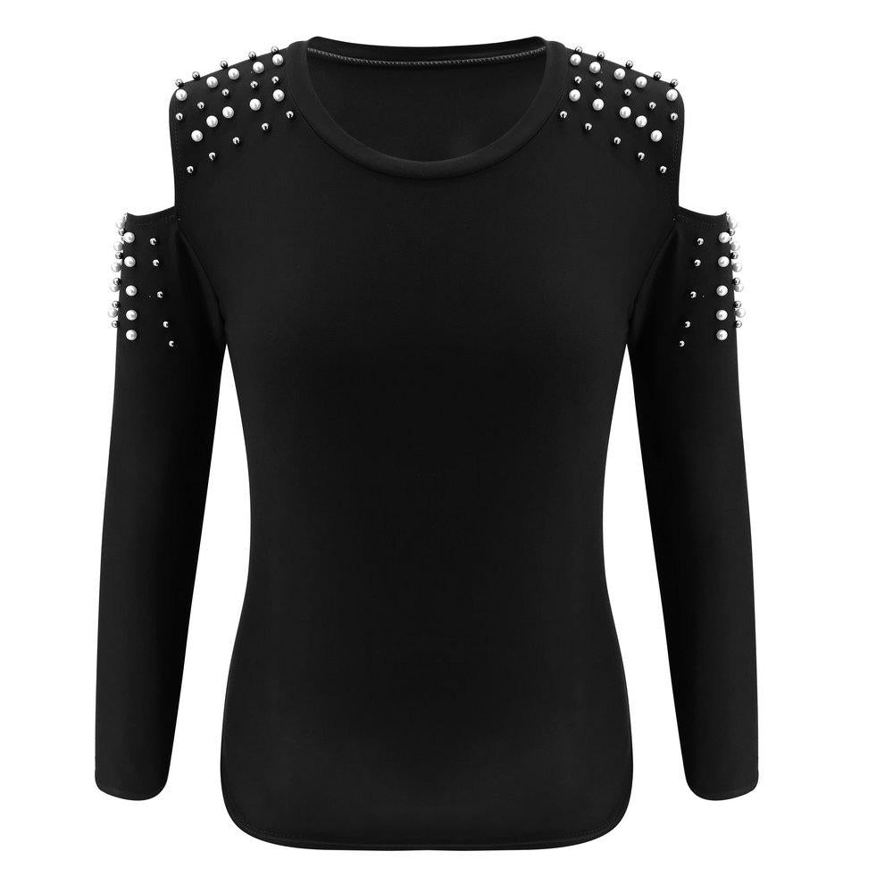 👟✨ Women’s 2pc Beaded Diamante Tracksuit (2 Colour Choices!) ✨👟