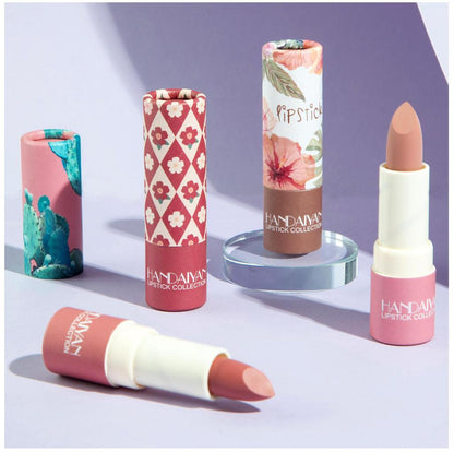 💄 Matte Velvet Waterproof Lipstick 💄
