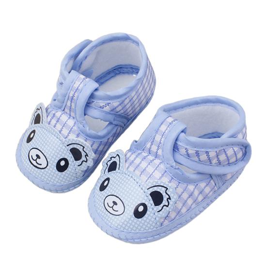 🐻 Baby Bear Booties 🐻