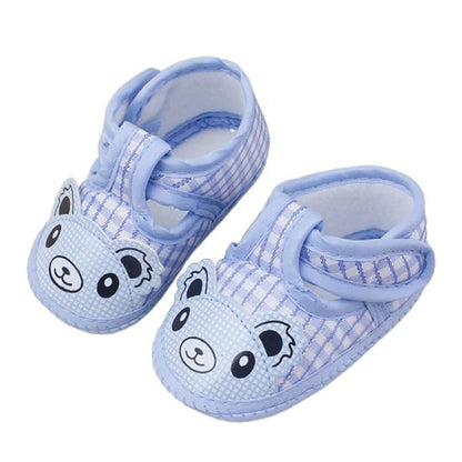 🐻 Baby Bear Booties 🐻