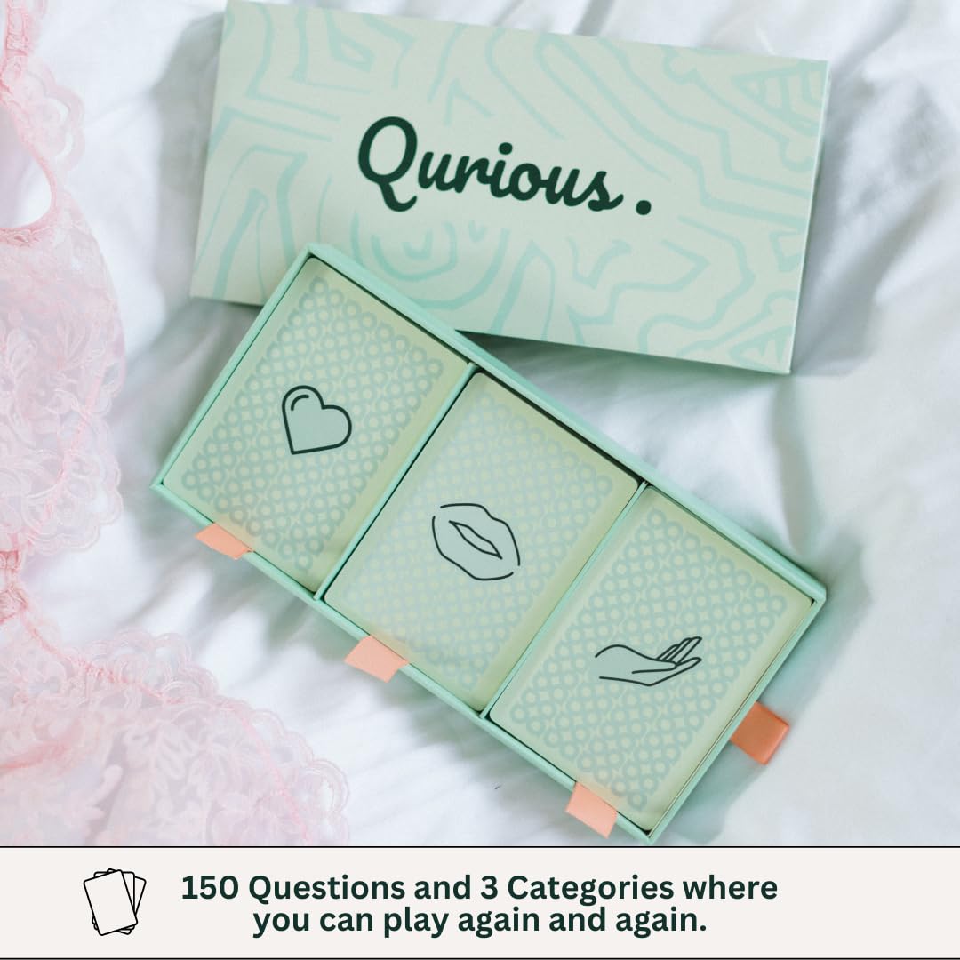 Qurious Adult Party Game