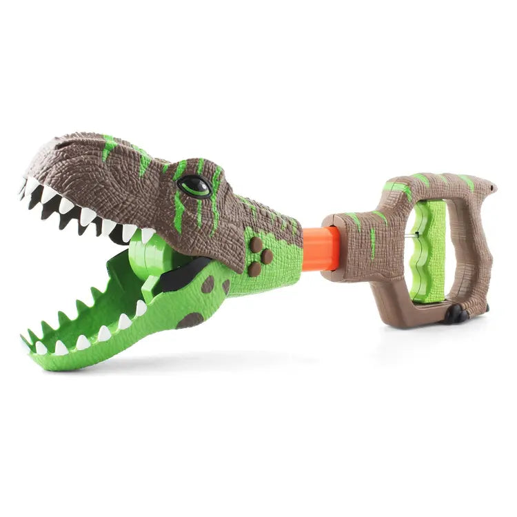 34cm Dinosaur Chomper Toy with Lights & Sounds Grabber Claw