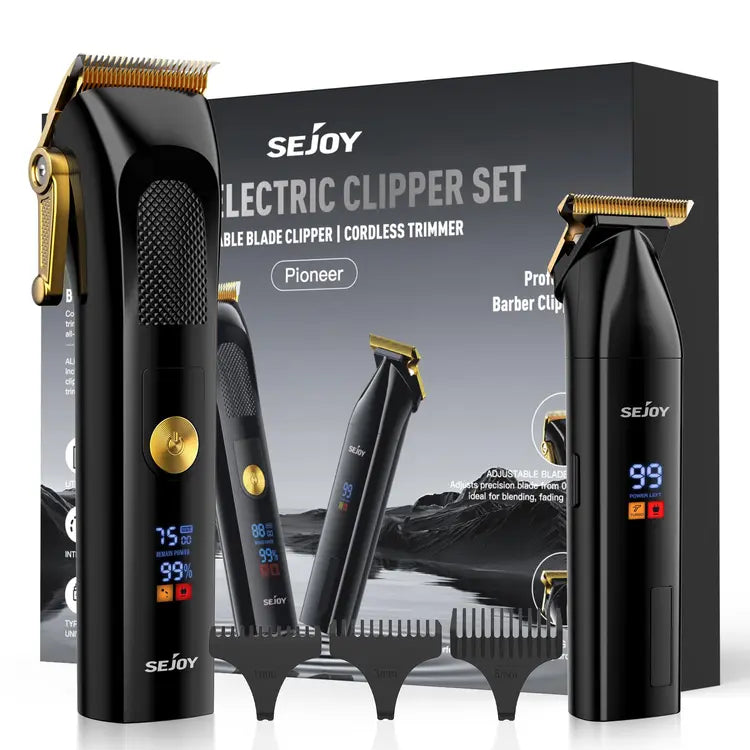 Professional Hair Clippers for Men