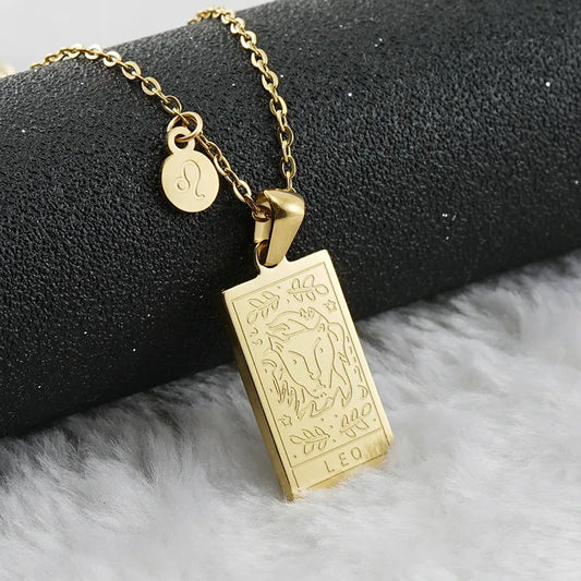 Leo Necklace