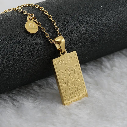 Libra Necklace