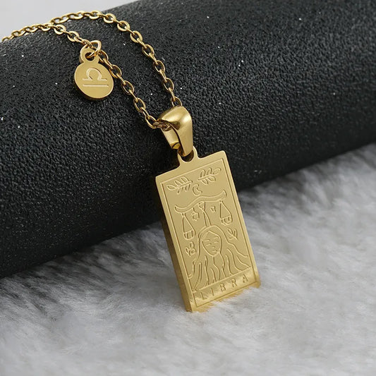 Libra Necklace