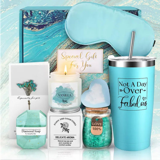 Luxurious Relaxing Spa Bath Set