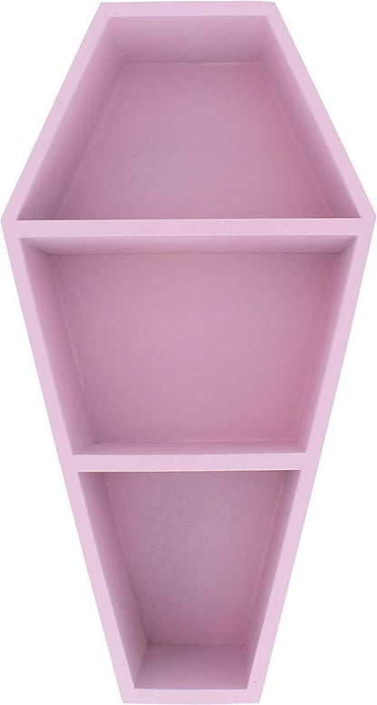 ⚰️✨ Coffin Shelf – Multiple Options Available! ✨⚰️