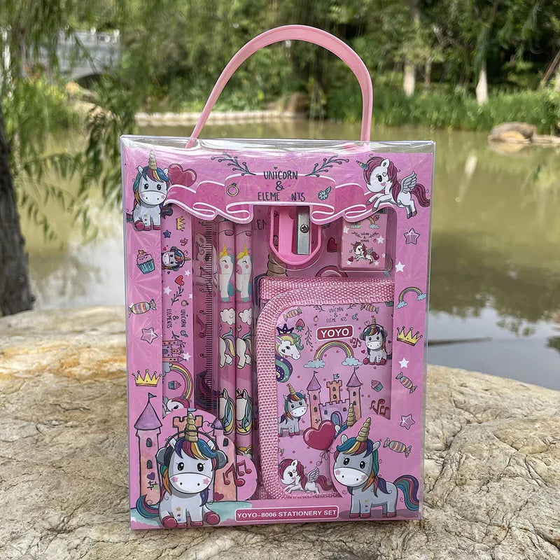 🦄 Unicorn Stationary Set 🦄
