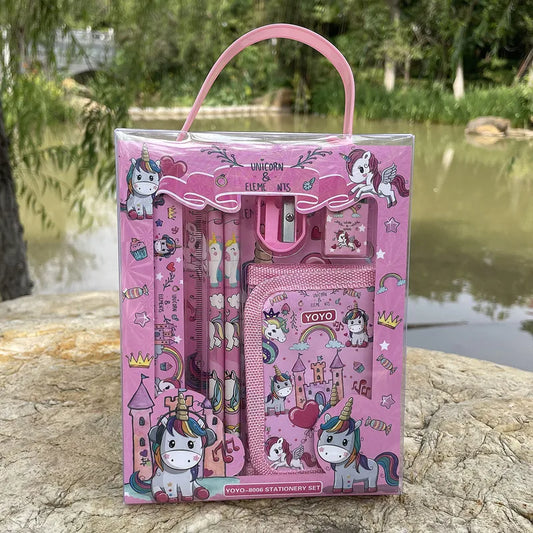 🦄 Unicorn Stationary Set 🦄