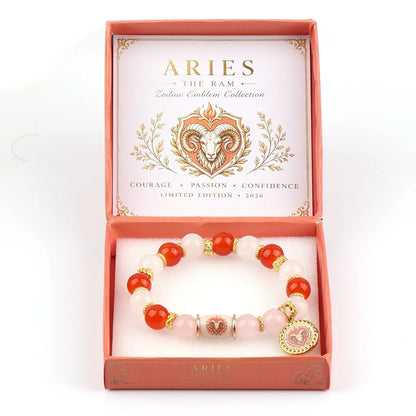 ♋ Gorgeous Gift Boxed Horoscope Bracelets ♈