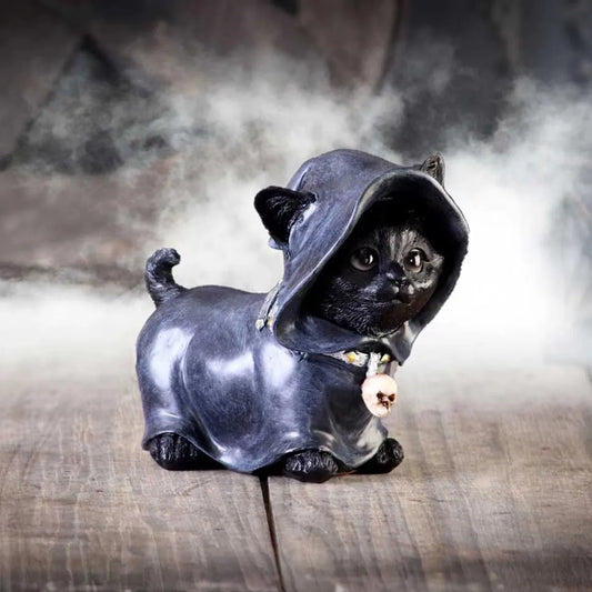 🖤 Mini Figure New Black Cat 🖤