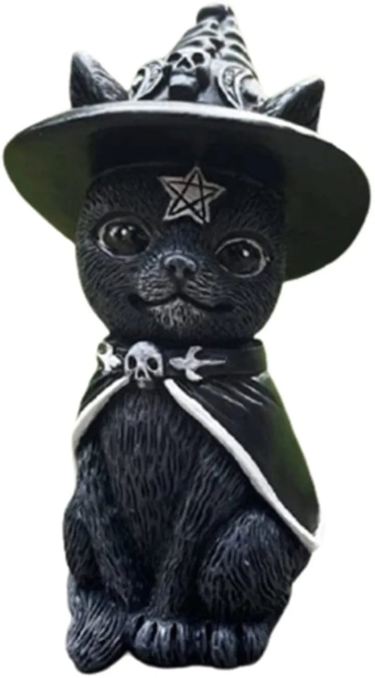 🖤 Mini Figure Magic Cat-Hat 🖤