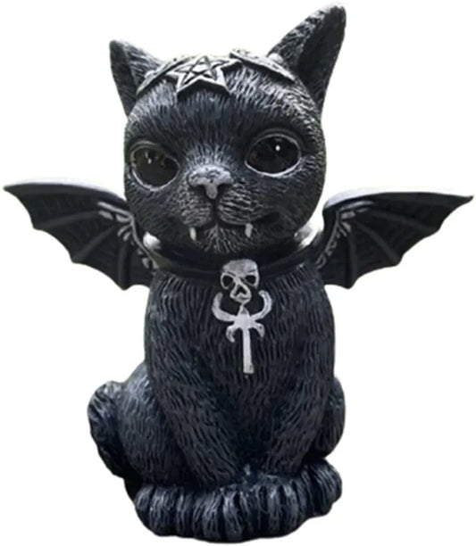 🖤 Mini Figure Magic Cat-Wings 🖤