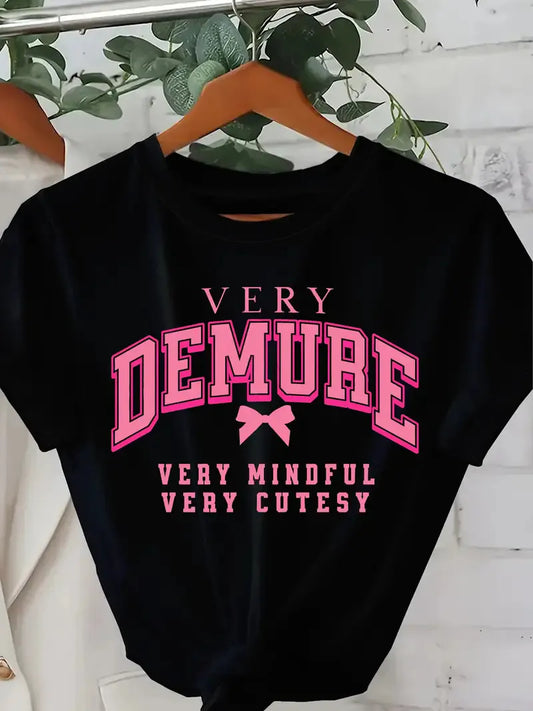 🎀 Very Demure T-Shirt 🎀