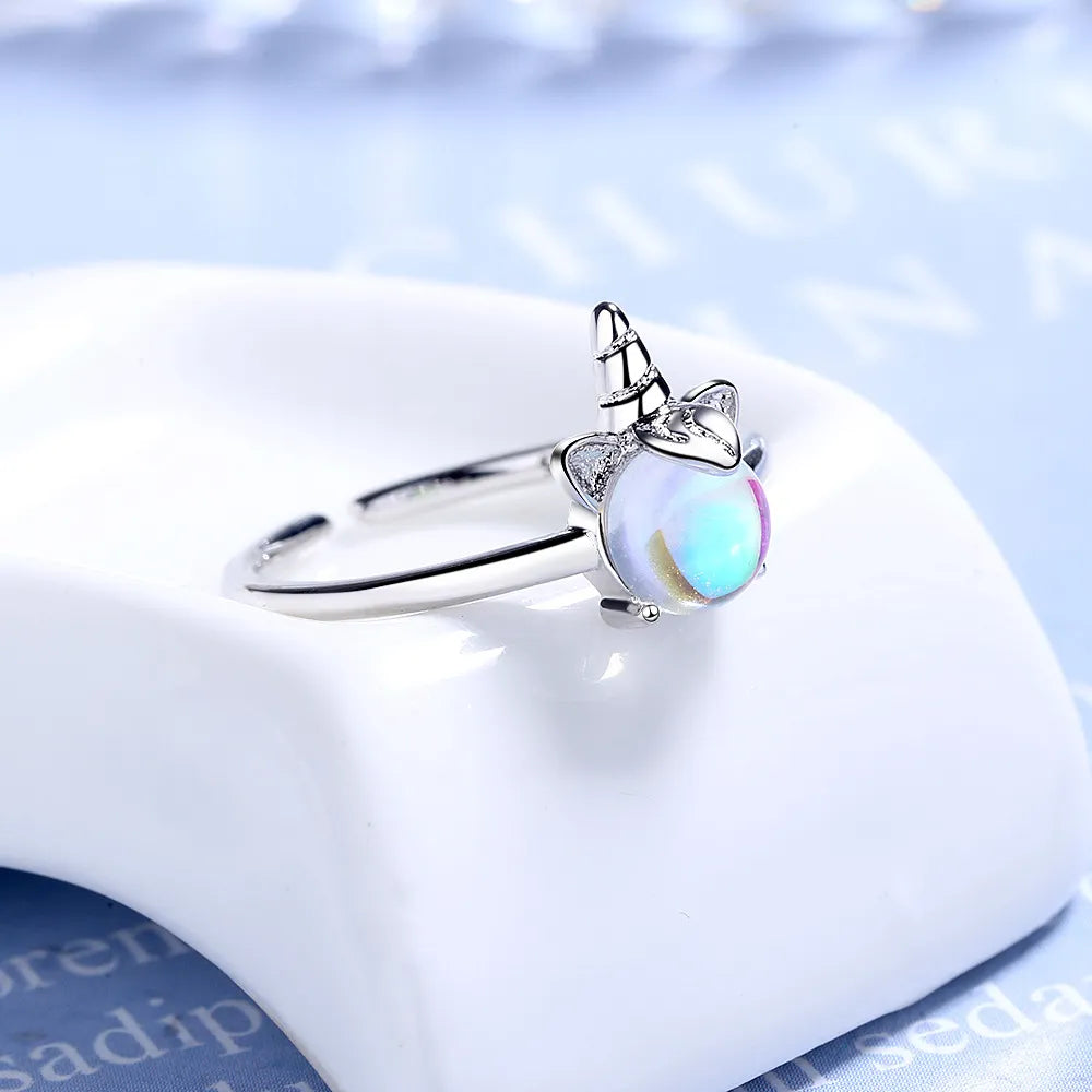 Unicorn Adjustable Ring