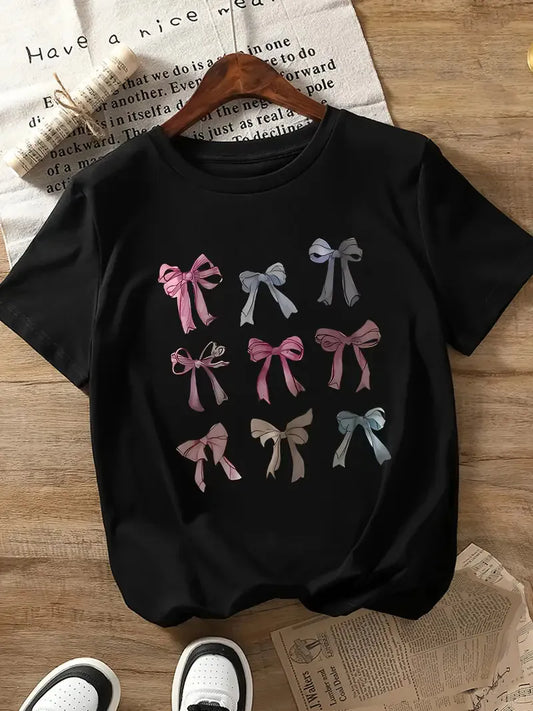 🎀 Pretty Bow T-Shirt 🎀