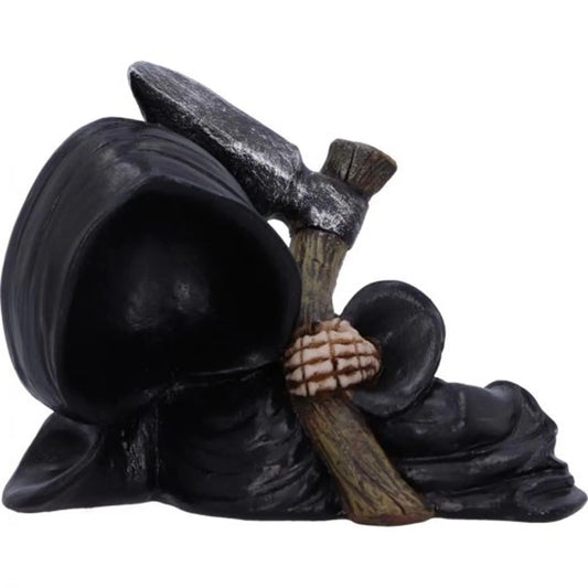 🖤 Mini Figure Sickle Ghost Lying Posture 🖤