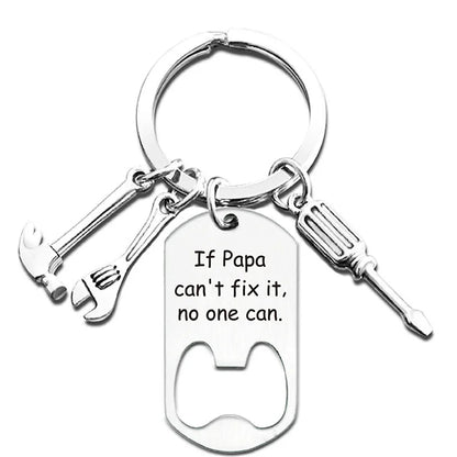 🍻🖤 Slogan Bottle Opener Keychains - Multiple Designs Available! 🖤🍻