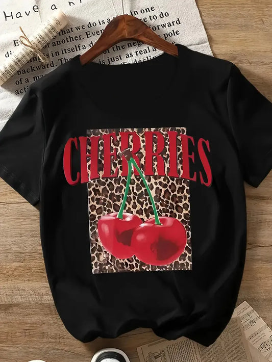 🍒  Cherry T-Shirt 🍒