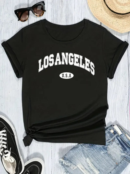 🌴 Los Angeles T-Shirt ✨