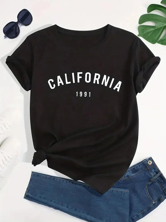 🌴 California T-Shirt ☀️