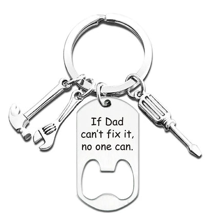 🍻🖤 Slogan Bottle Opener Keychains - Multiple Designs Available! 🖤🍻