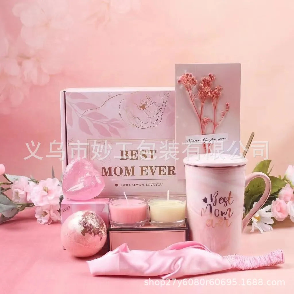 👑 Best Mom Ever Gift Set 👑