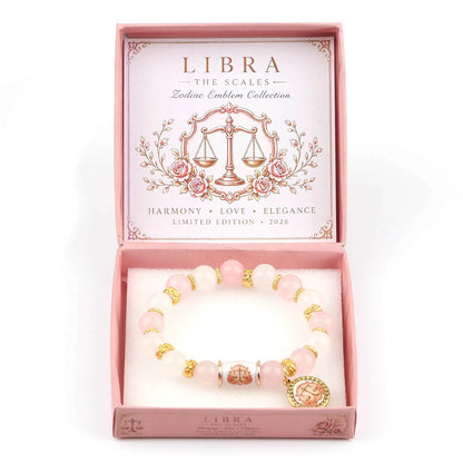 ♋ Gorgeous Gift Boxed Horoscope Bracelets ♈