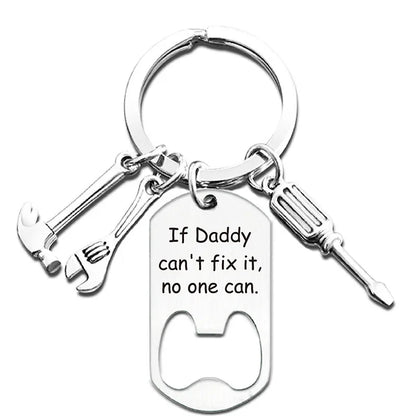 🍻🖤 Slogan Bottle Opener Keychains - Multiple Designs Available! 🖤🍻