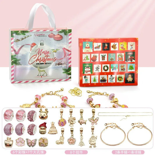 Pink Gold Bracelet Blind Box