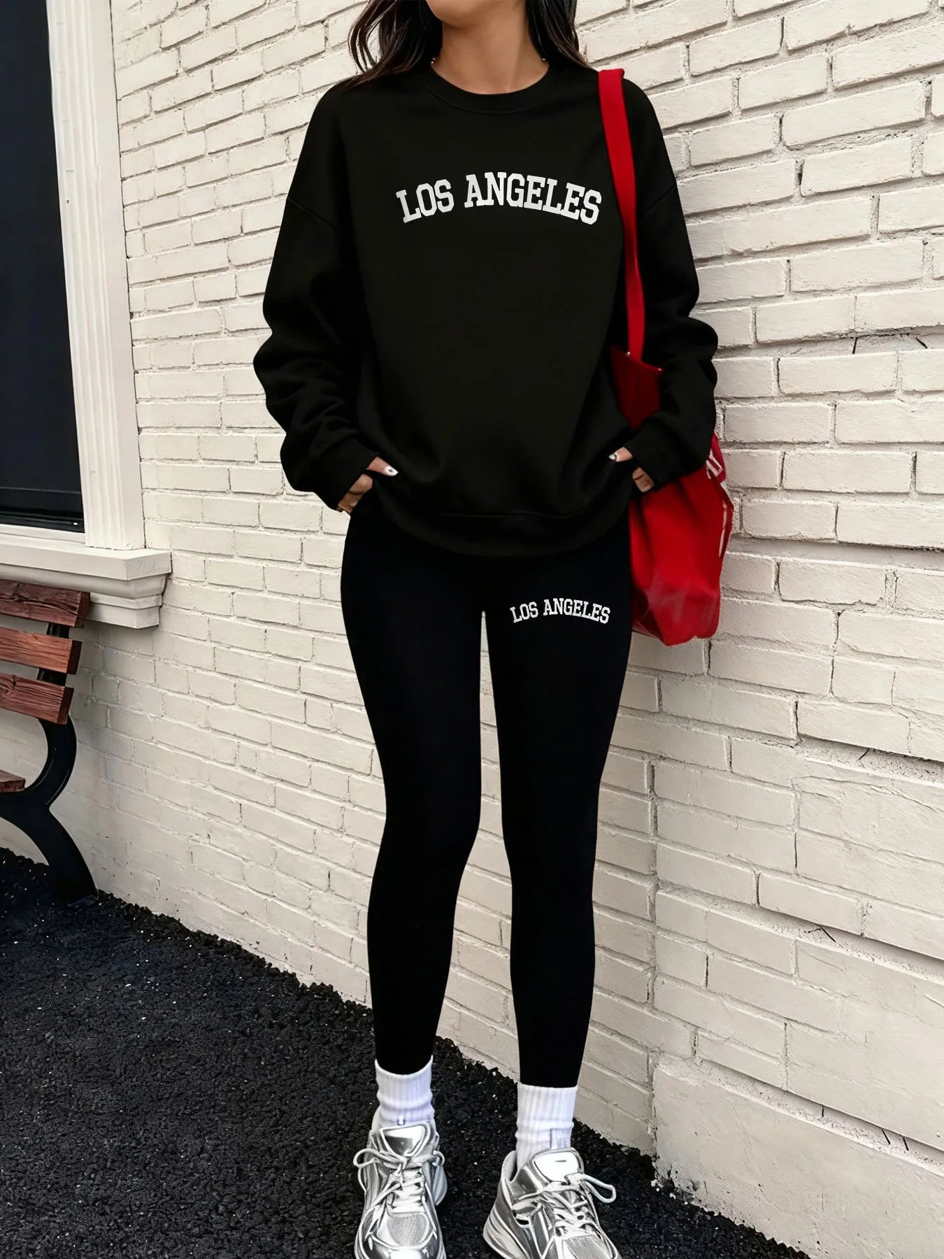 2pc Los Angeles Lounge Set