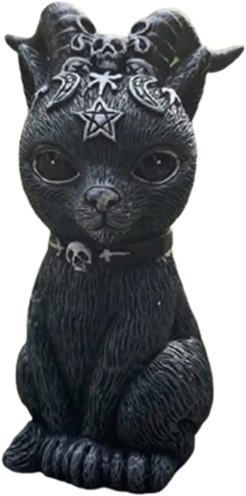 🖤 Mini Figure Magic Cat-Ewe Horn 🖤