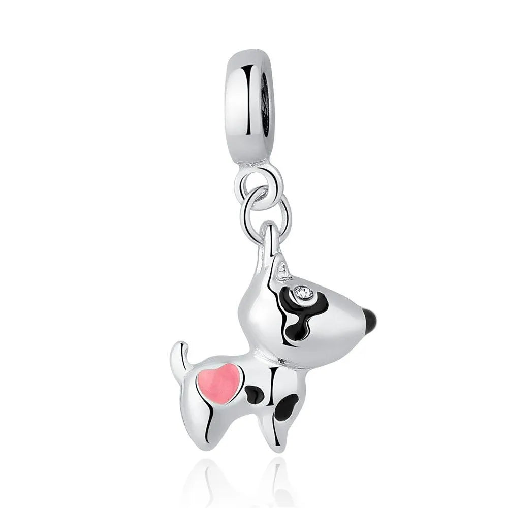 🐶 Dog Alloy Shaped Charm 🐶