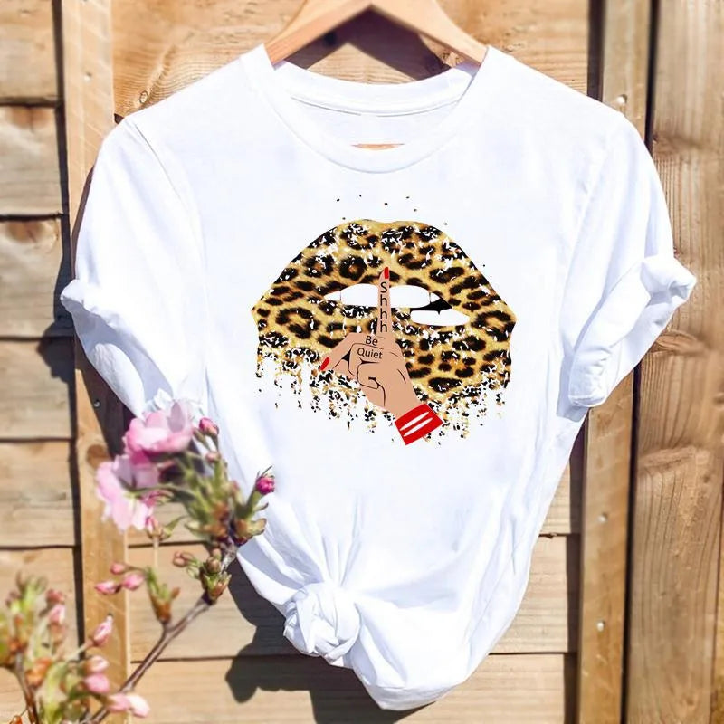 Ssh! Be Quiet T-Shirt