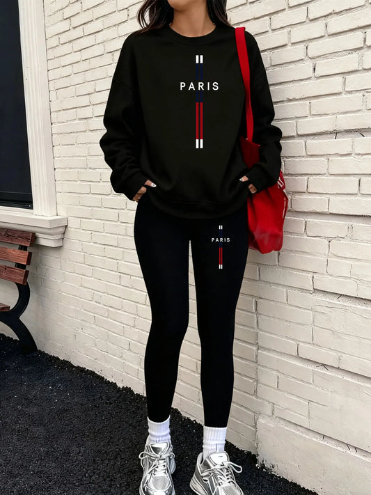 2pc Paris Lounge Set