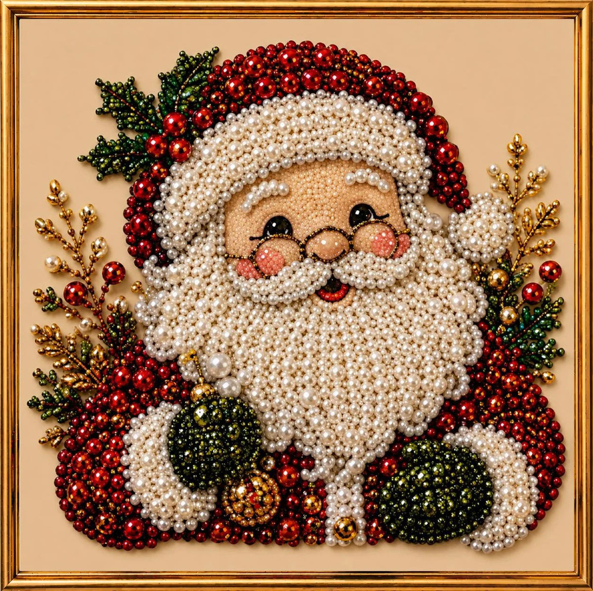 Christmas Diamond Paintings 20*20cm (Multiple Designs!)
