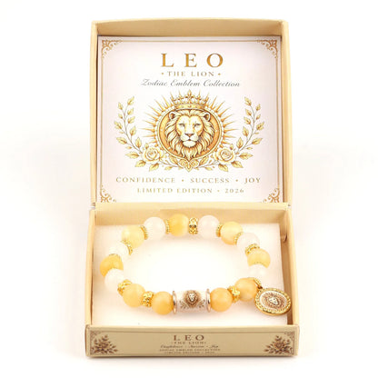 ♋ Gorgeous Gift Boxed Horoscope Bracelets ♈