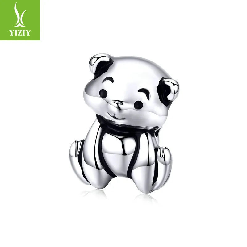 🧸 Teddy Bear Alloy Shaped Charm 🧸
