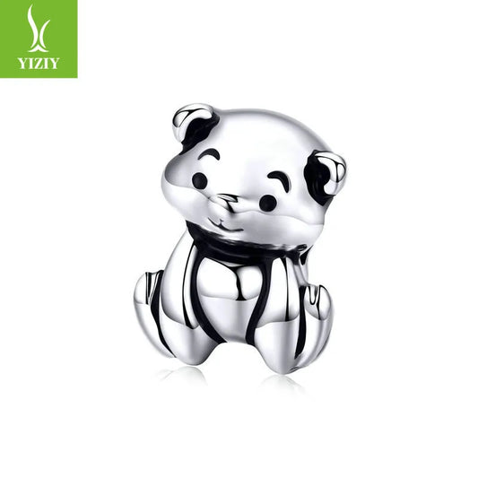 🧸 Teddy Bear Alloy Shaped Charm 🧸