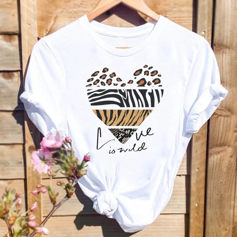 Love Is Wild T-Shirt
