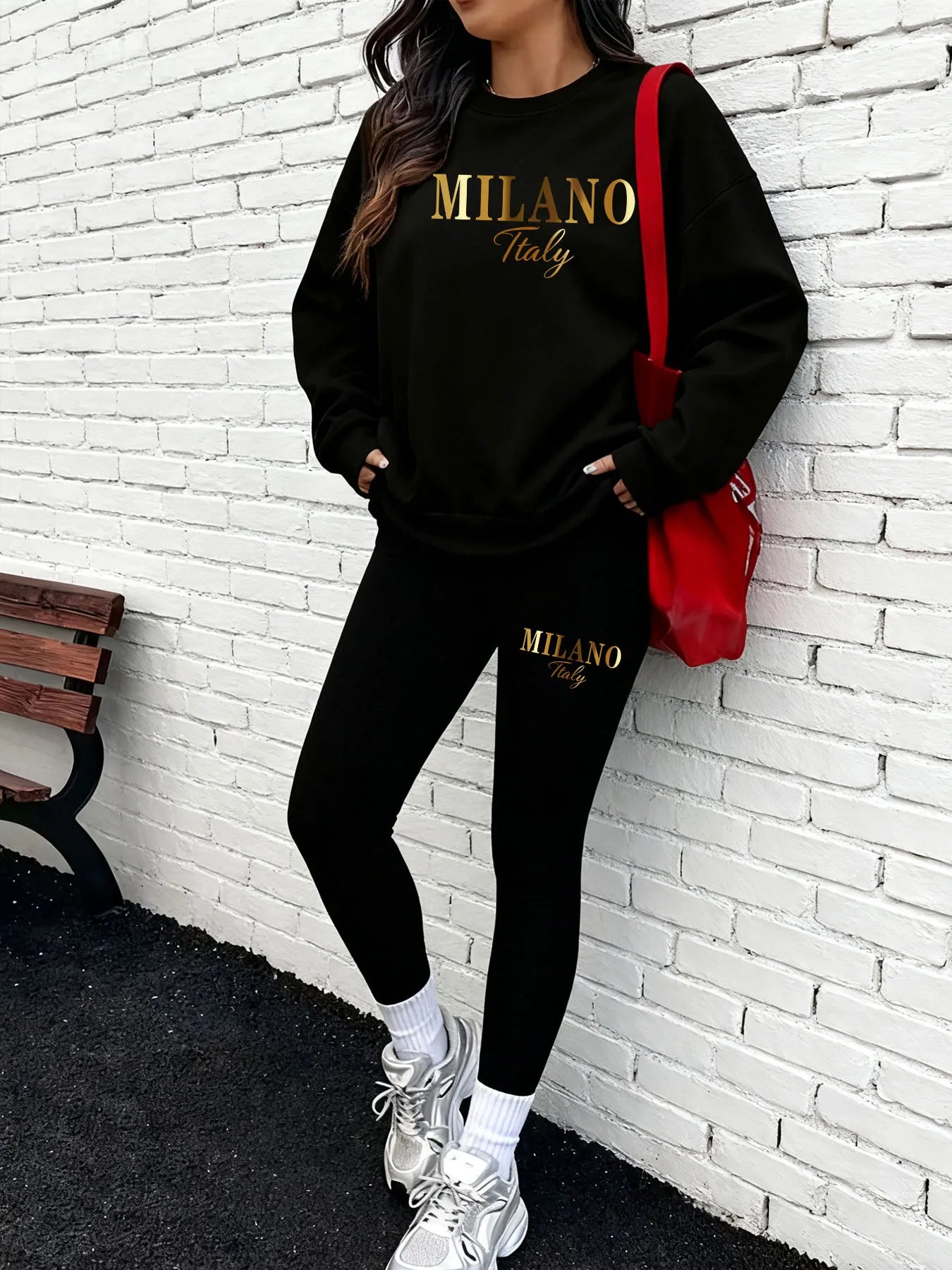 2pc Milano Lounge Set