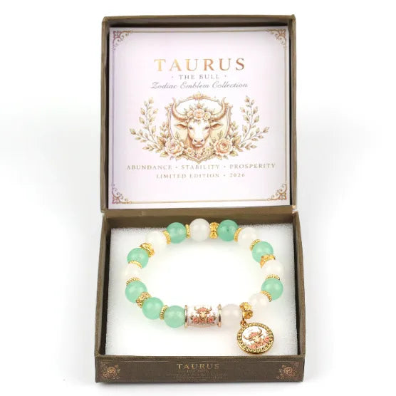 ♋ Gorgeous Gift Boxed Horoscope Bracelets ♈