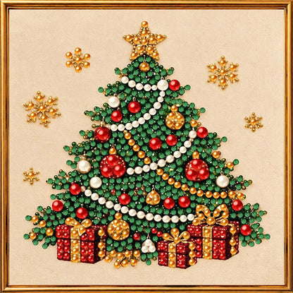 Christmas Diamond Paintings 20*20cm (Multiple Designs!)