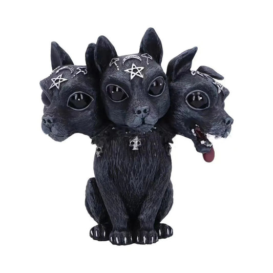 🖤 Mini Figure Magic Three-Headed Dog 🖤