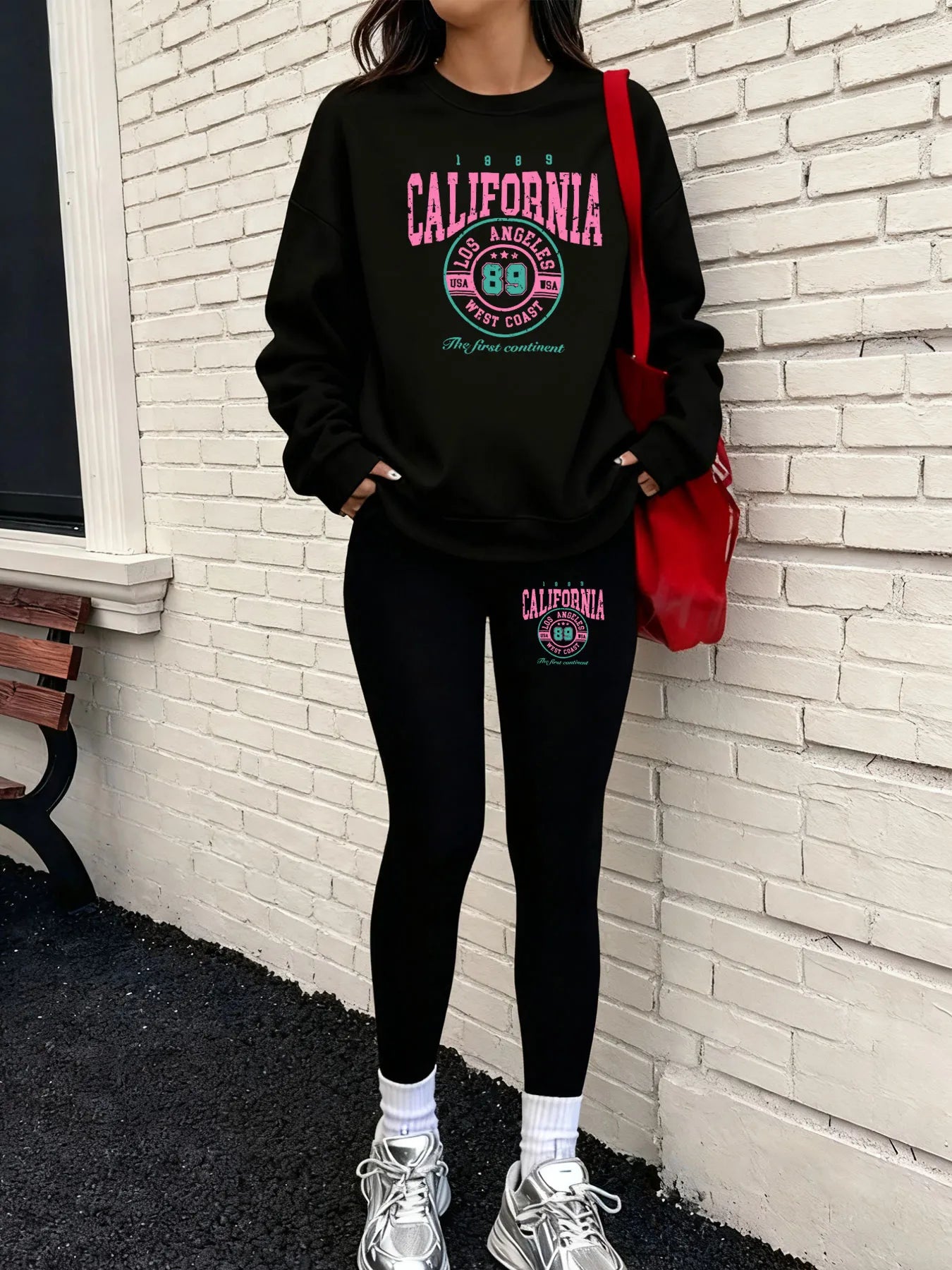 2pc California Lounge Set