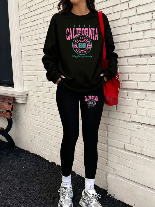 2pc California Lounge Set