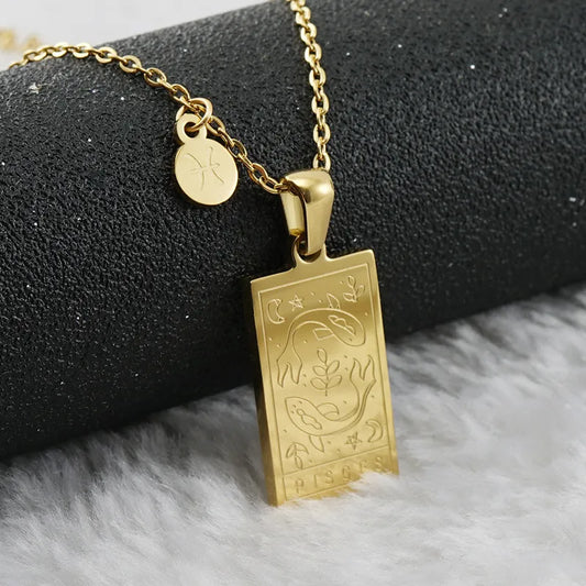 Pisces Necklace