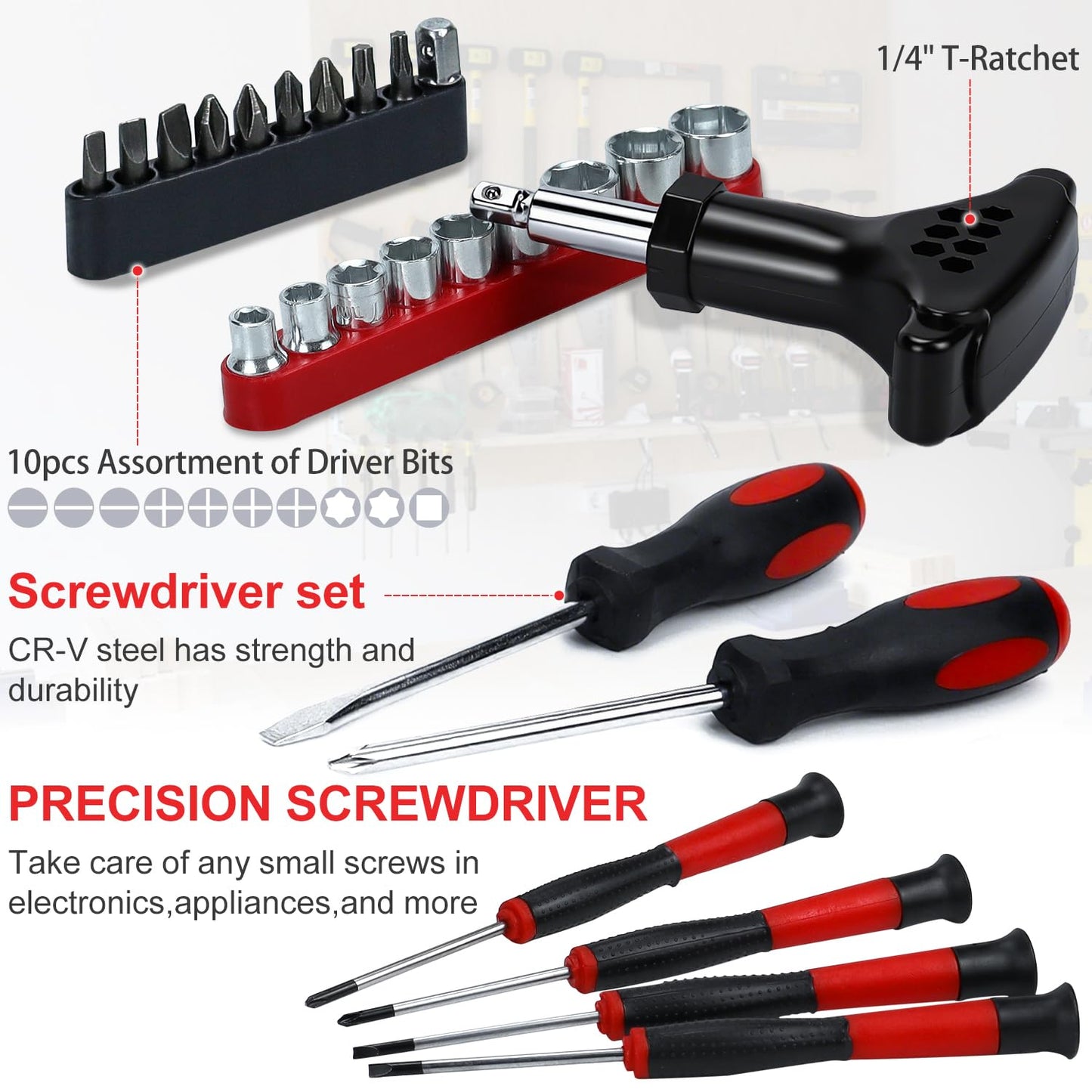 82pc Tool Set